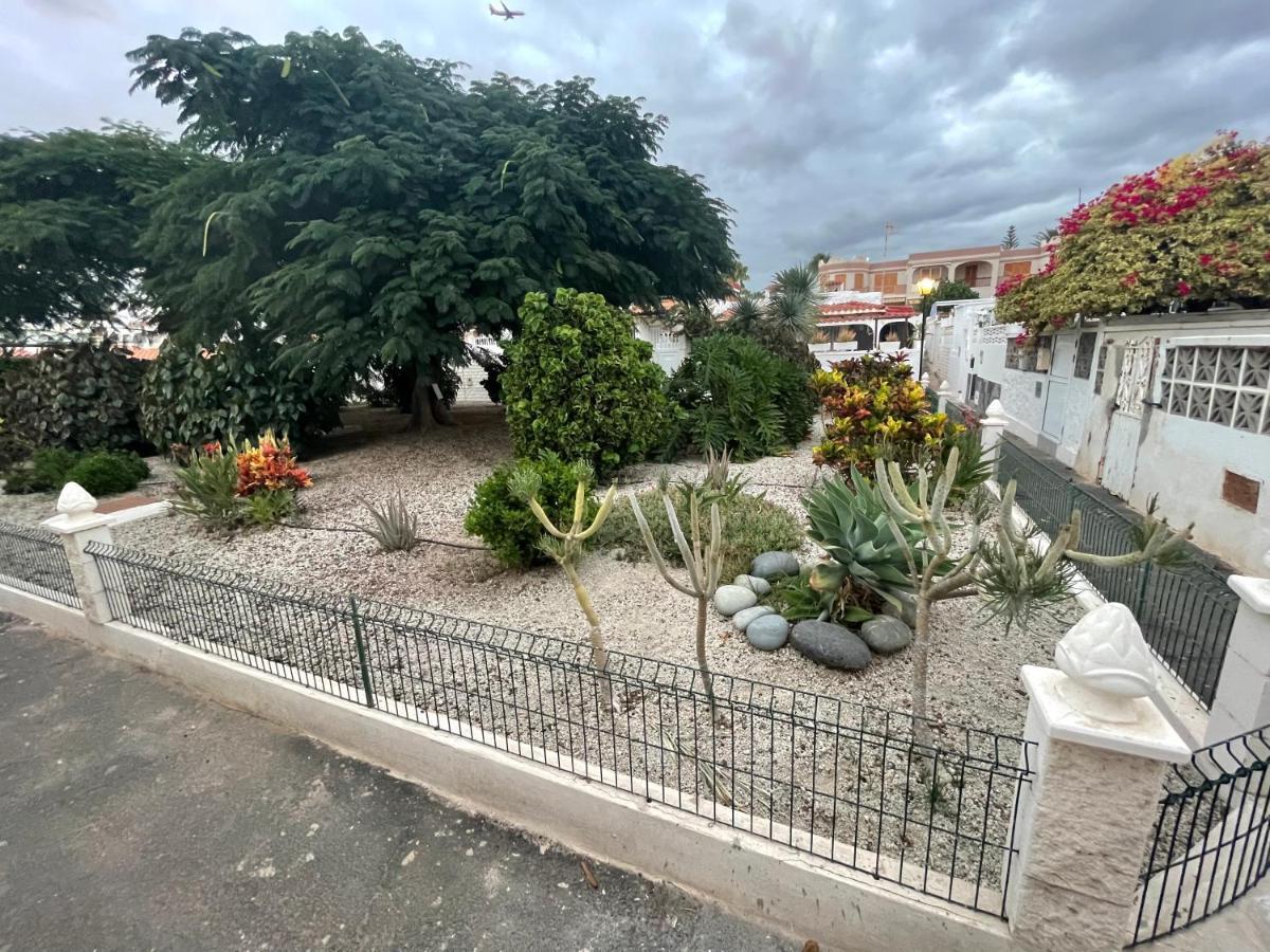 Cozy Bungalow Costa del Silencio Exterior foto