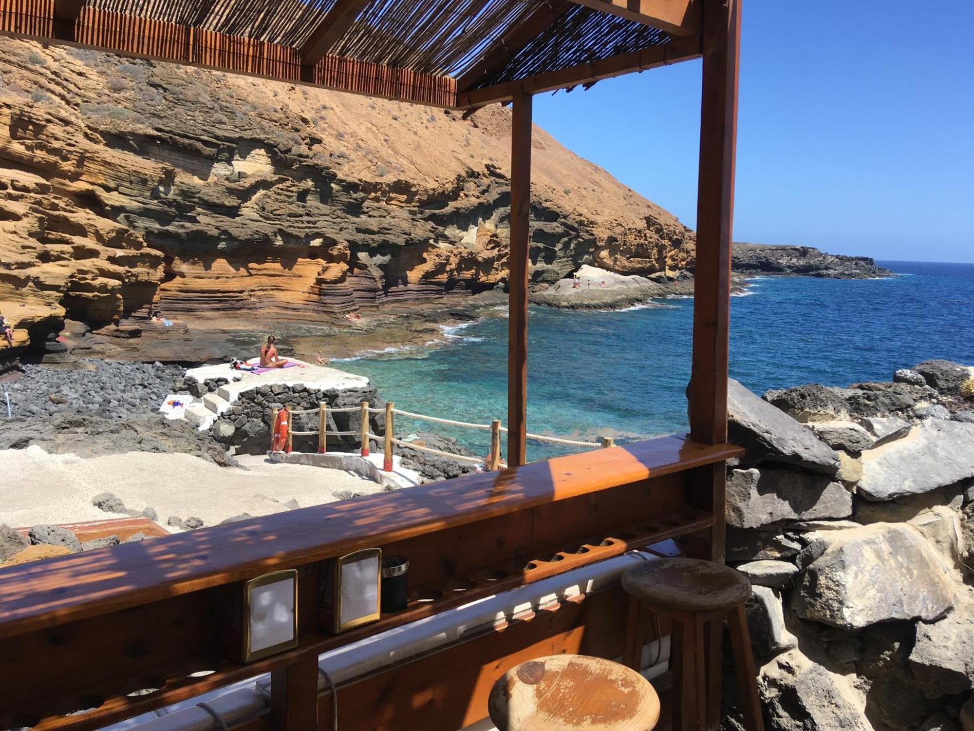 Cozy Bungalow Costa del Silencio Exterior foto